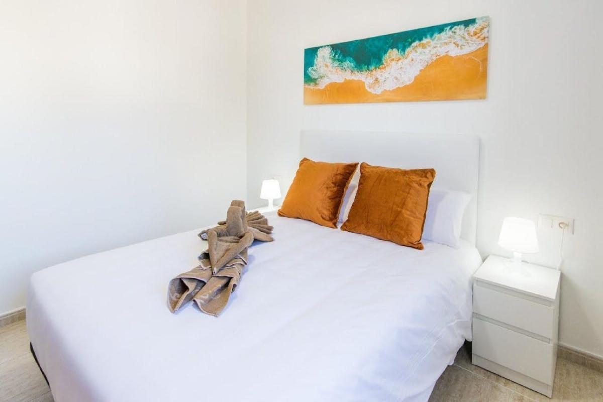 Atenea Apartamento San Bartolomé