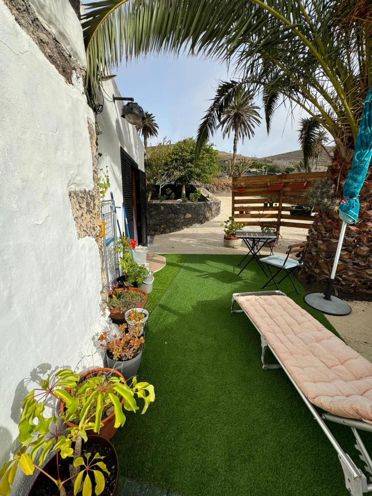 Casa Palmera Y Casa Datil Apartment Haria