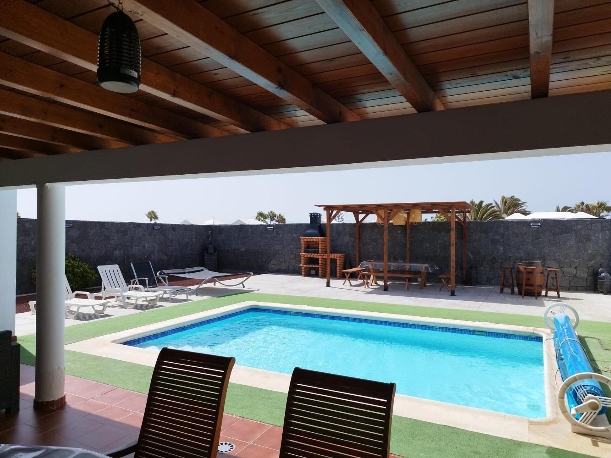Casa Montes Playa Blanca (Lanzarote)