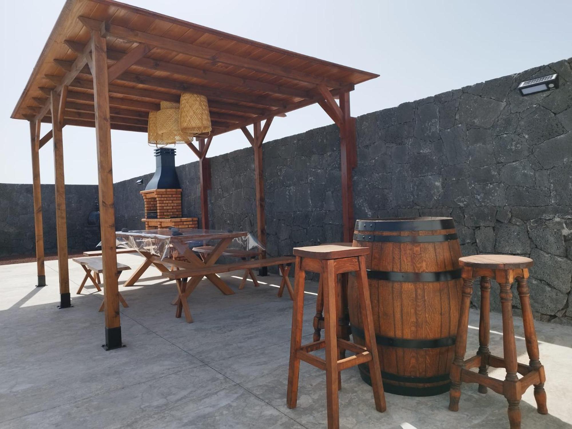 Сasa de vacaciones Casa Montes