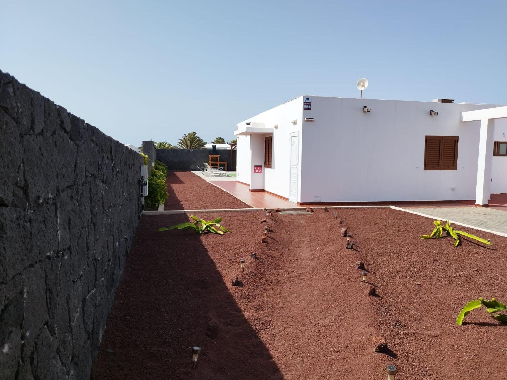Сasa de vacaciones Casa Montes *