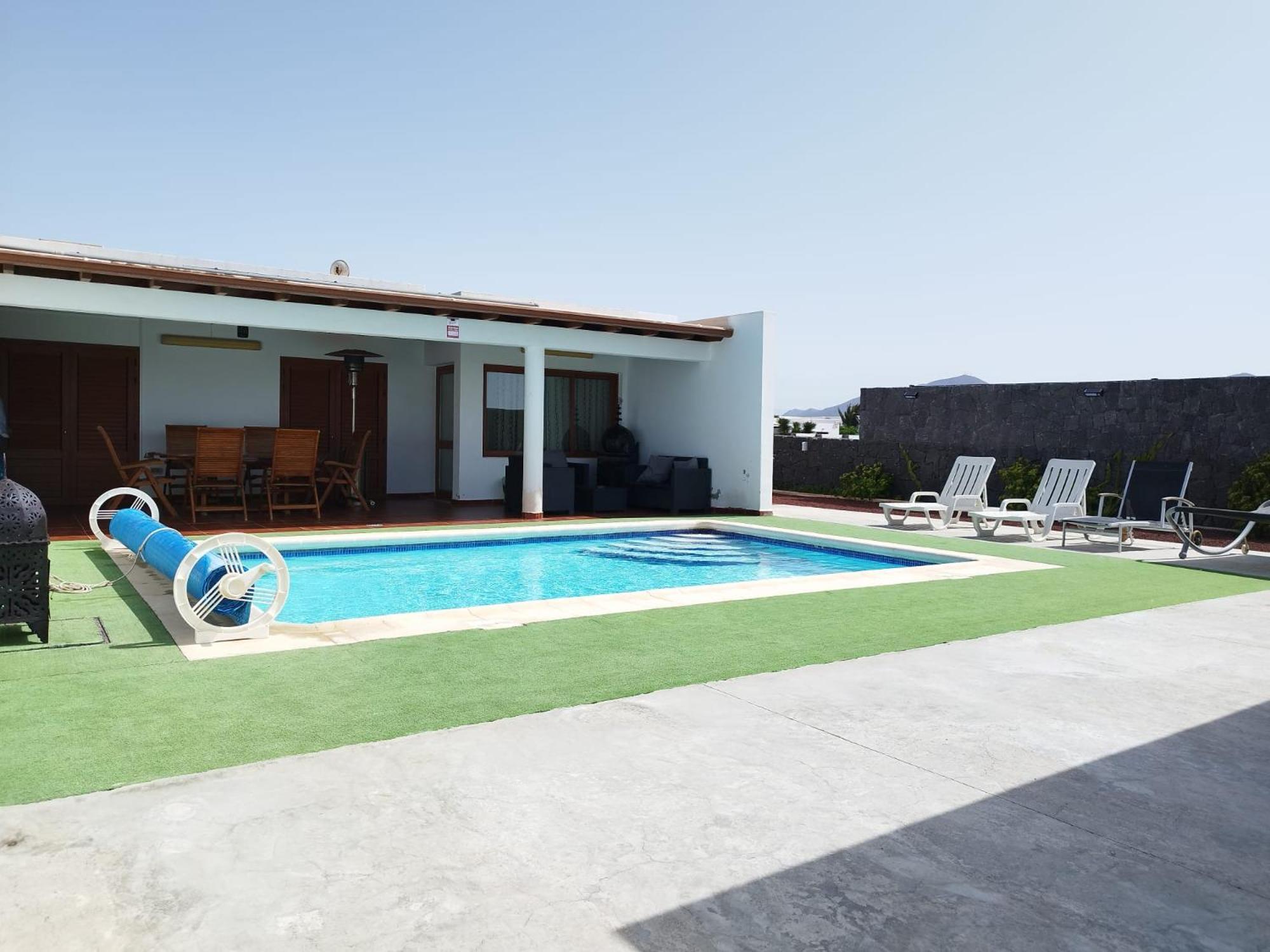 Casa Montes Сasa de vacaciones Playa Blanca (Lanzarote)
