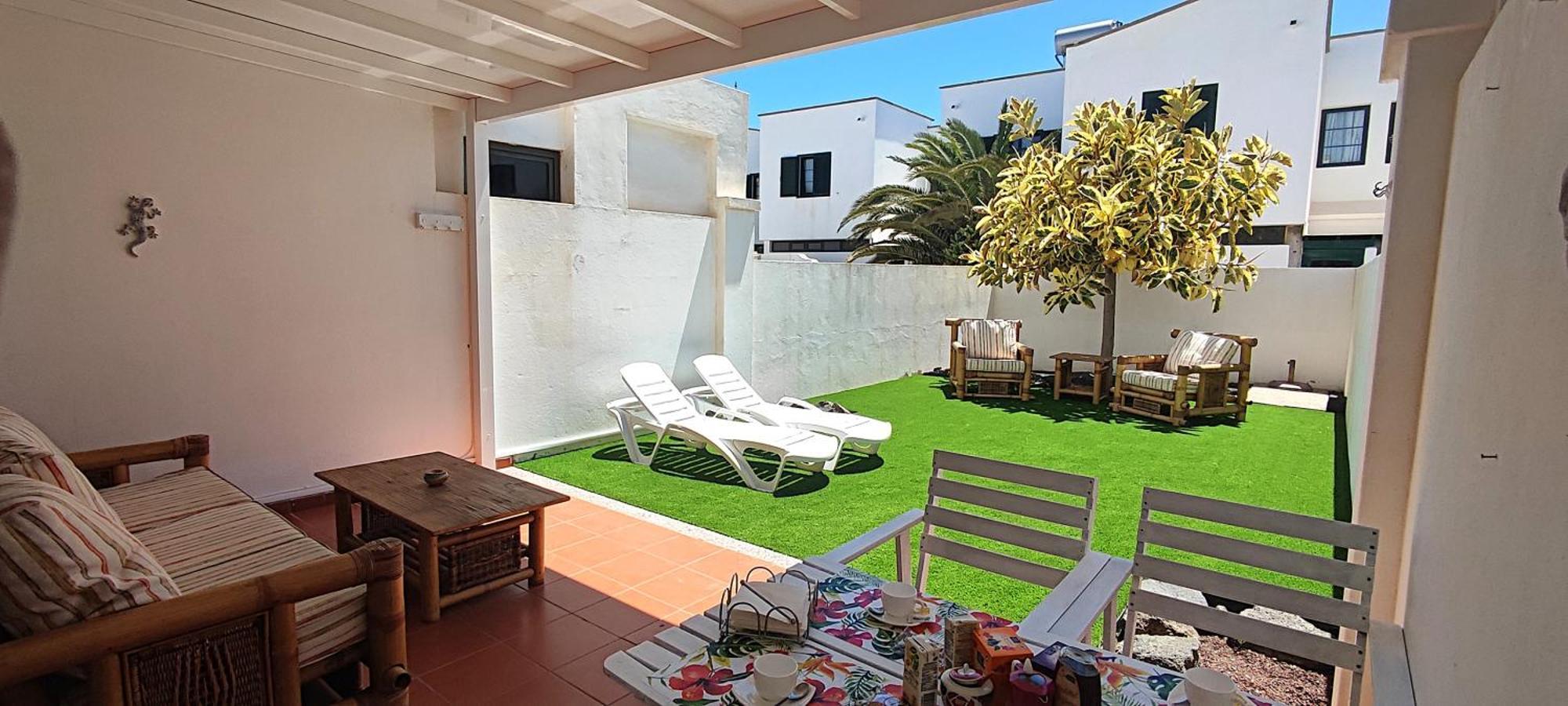 Casa Pechiguera Playa Blanca (Lanzarote)