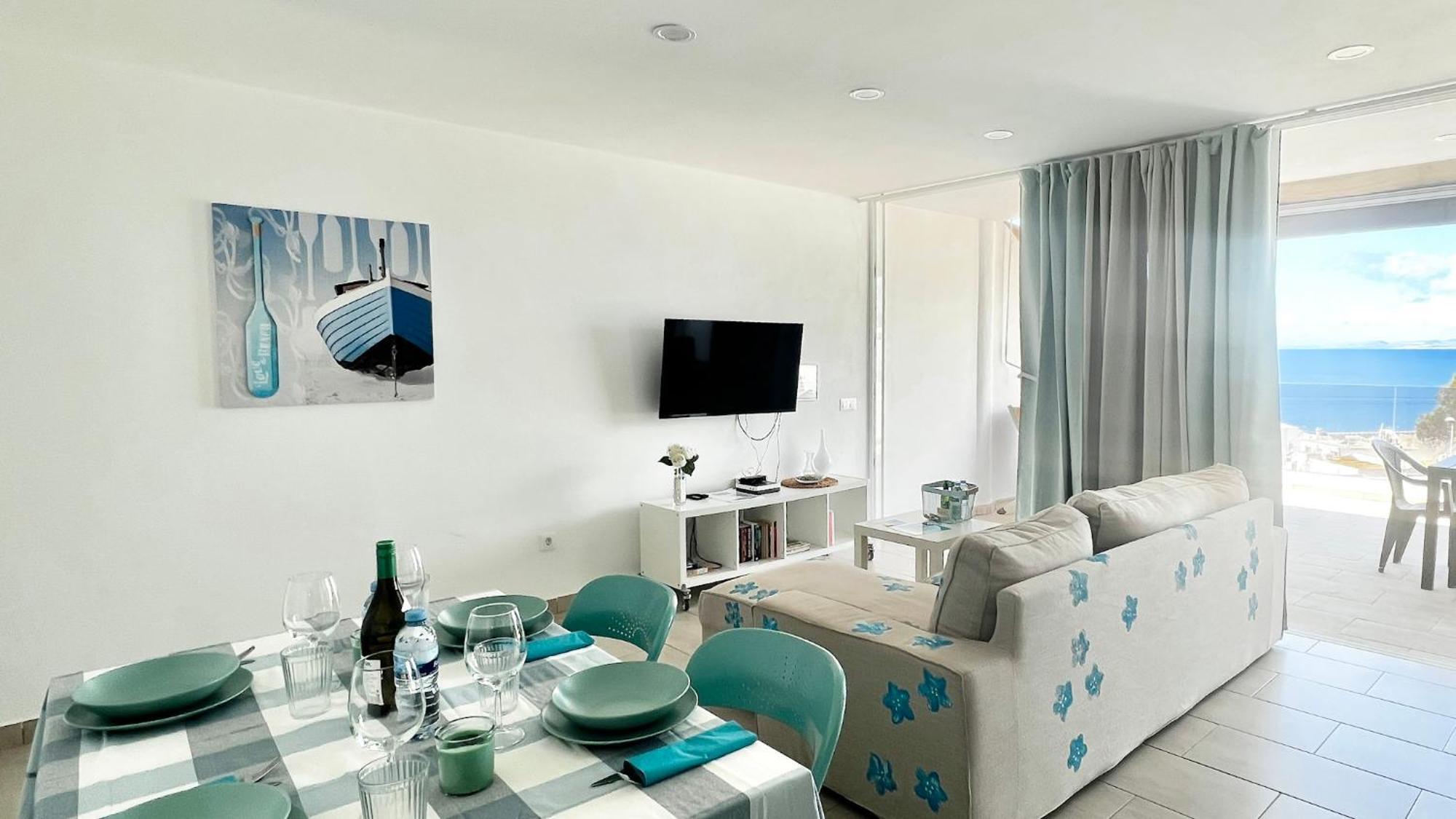 Arthouse Sea View - Acquamarina E Zaffiro Holiday home Puerto del Carmen (Lanzarote)