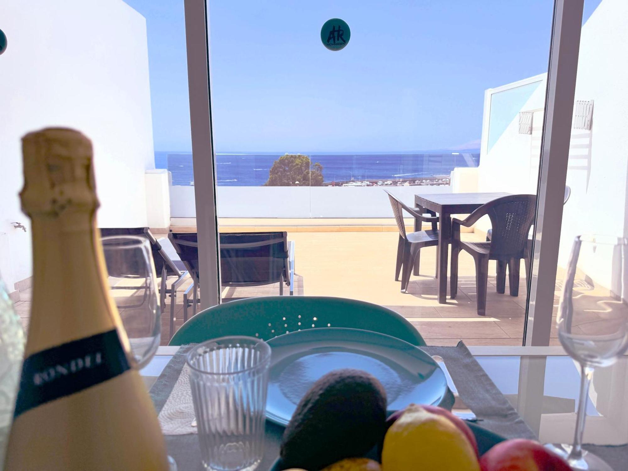 Arthouse Sea View - Acquamarina E Zaffiro