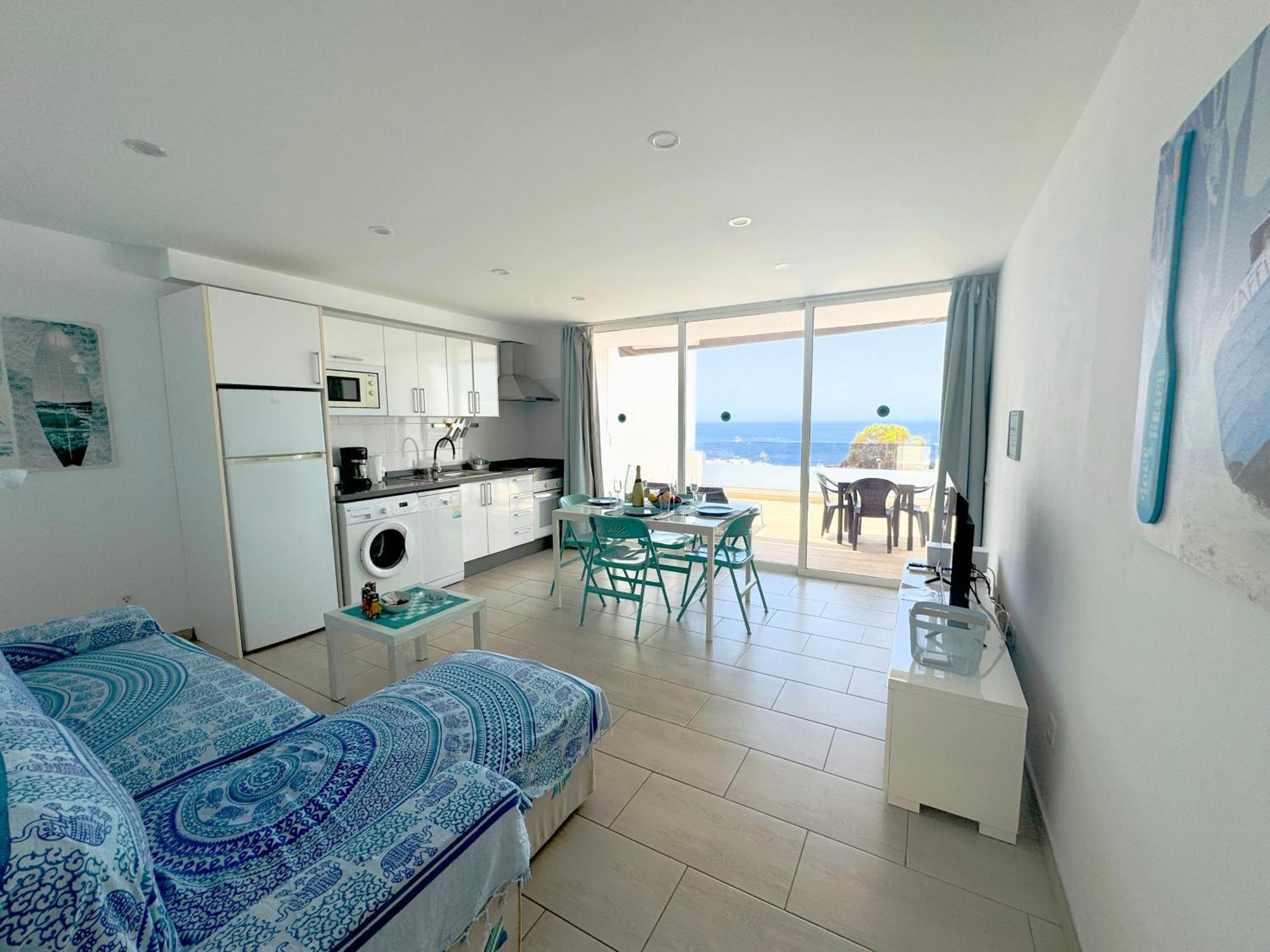 Holiday home Arthouse Sea View - Acquamarina E Zaffiro