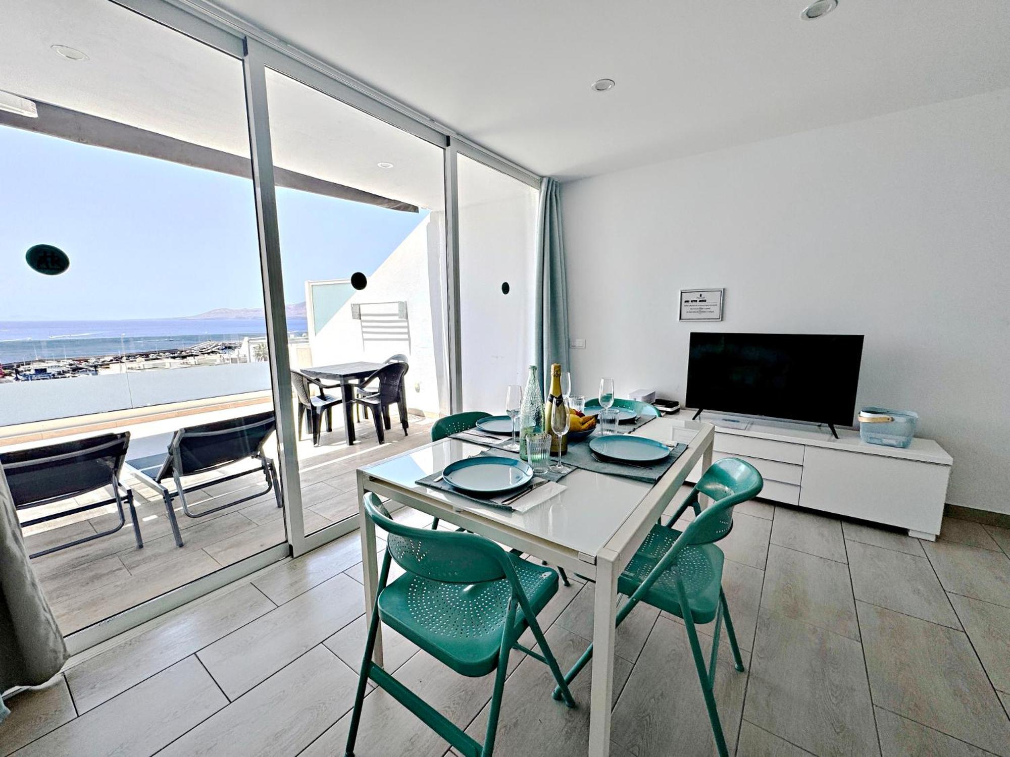 Arthouse Sea View - Acquamarina E Zaffiro Holiday home *