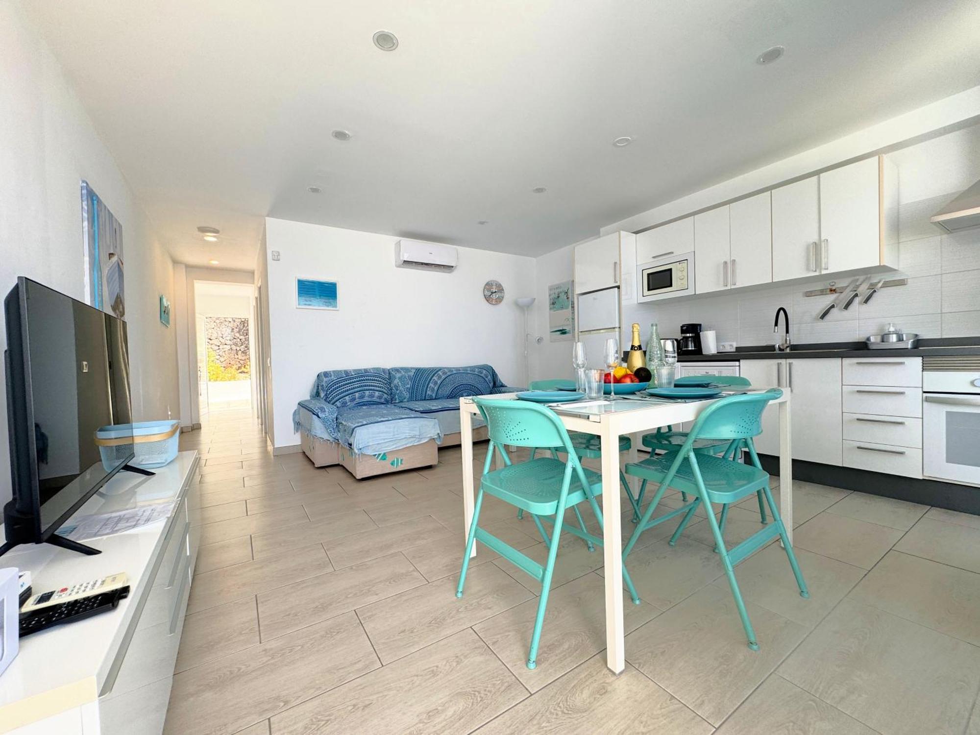 Arthouse Sea View - Acquamarina E Zaffiro Holiday home Puerto del Carmen (Lanzarote)