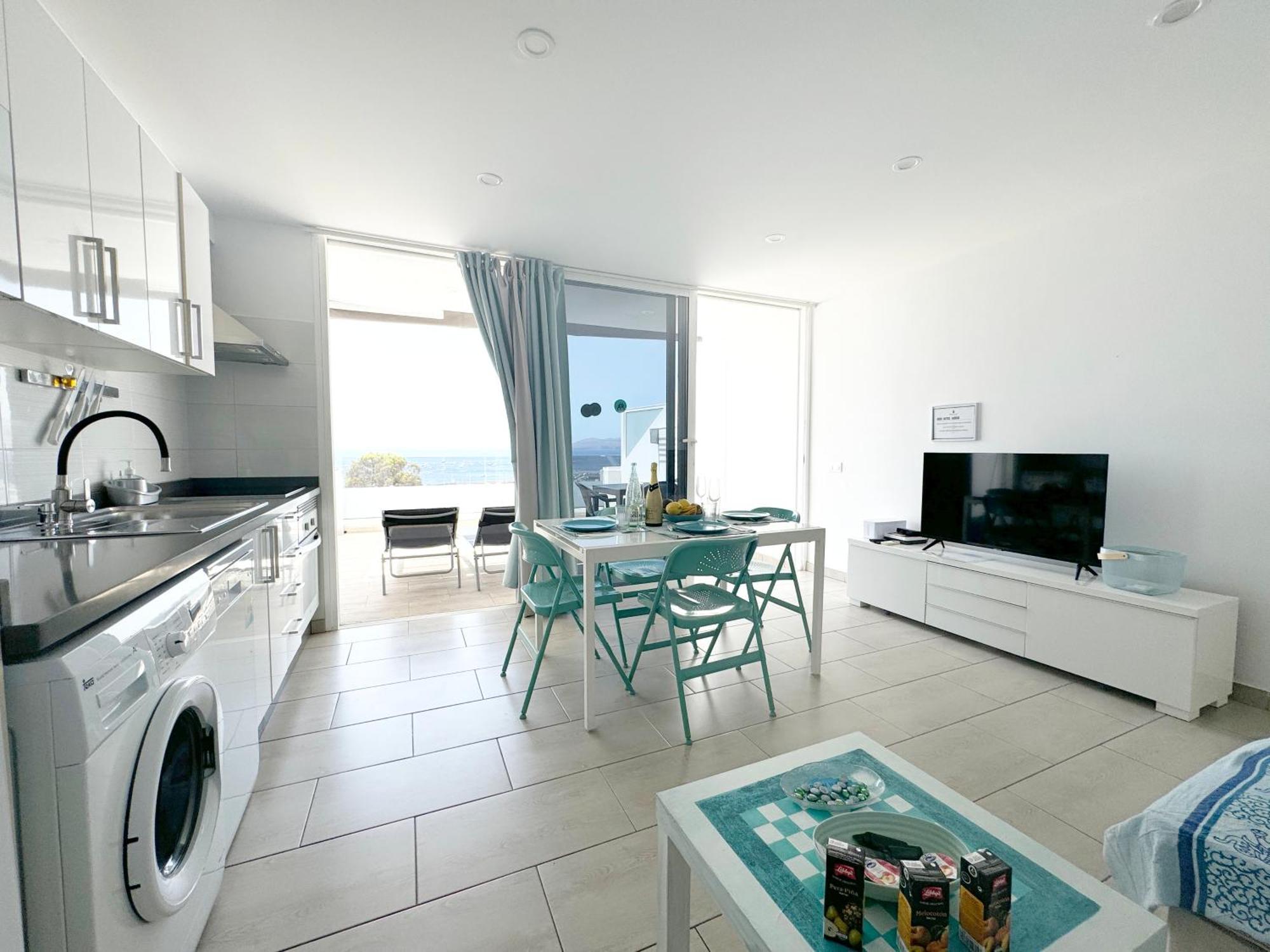 Arthouse Sea View - Acquamarina E Zaffiro *
