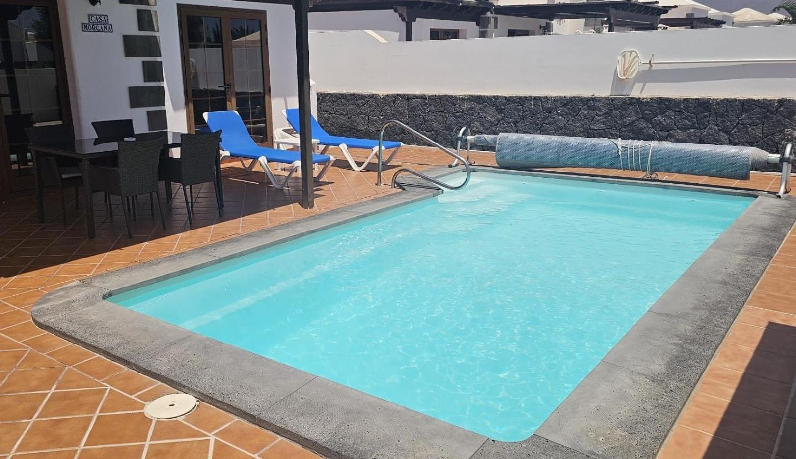 Casa Morgana Villa
