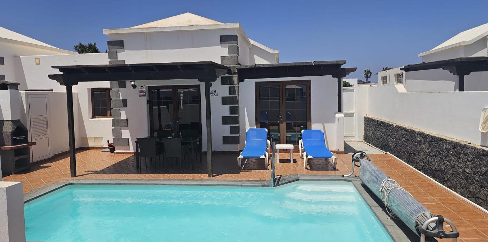 Casa Morgana Villa Playa Blanca (Lanzarote)