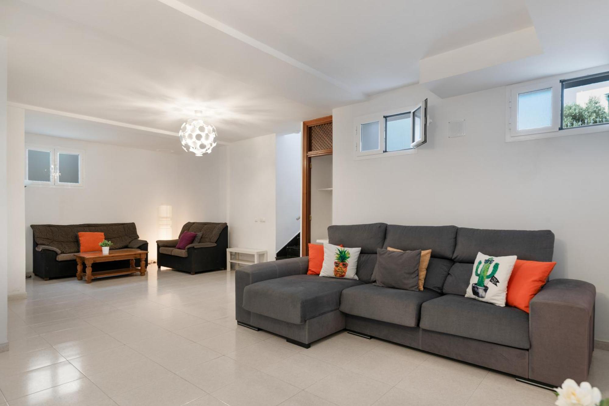 Casa Lupa Tías