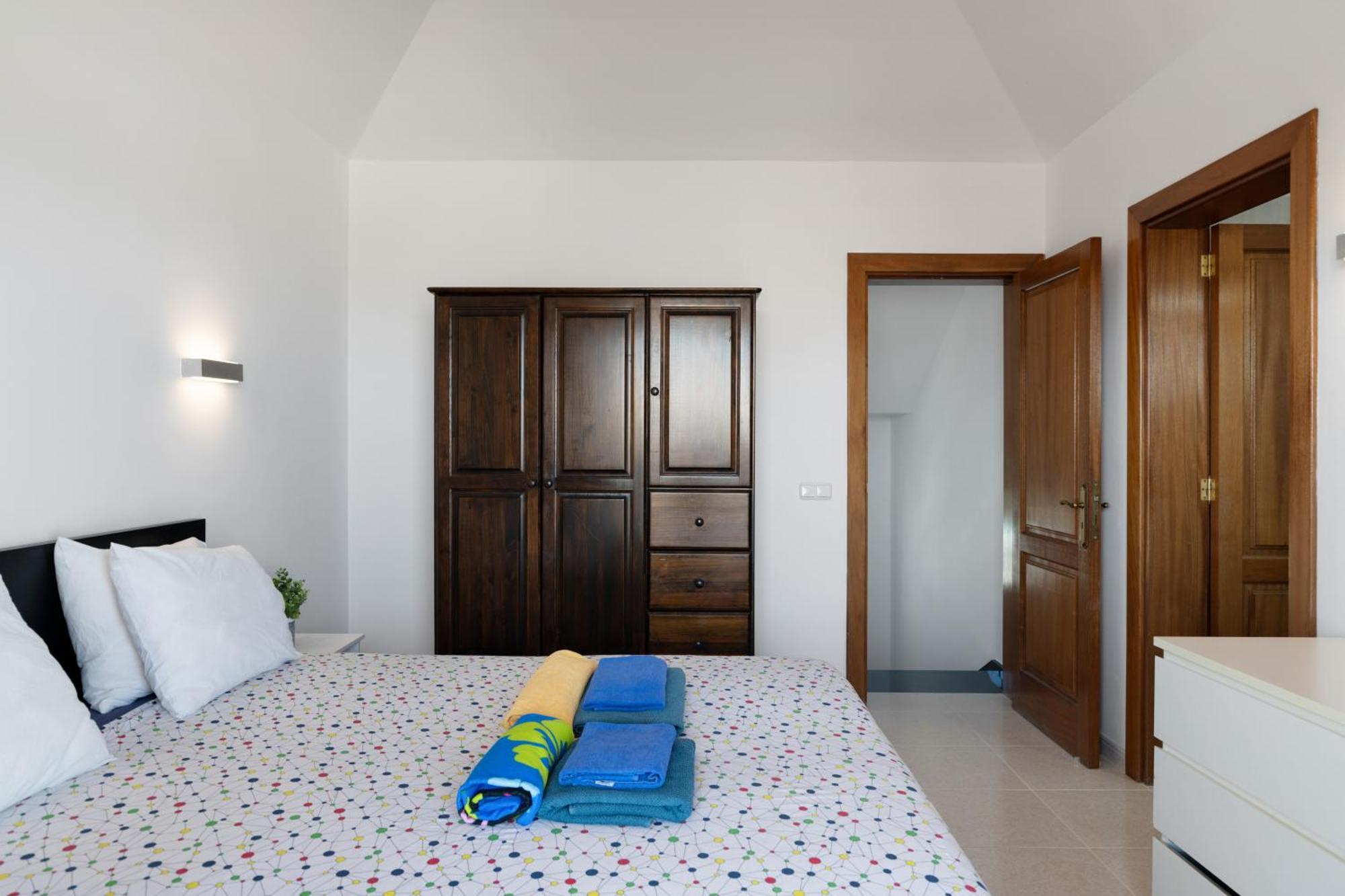 Сasa de vacaciones Casa Lupa Tías