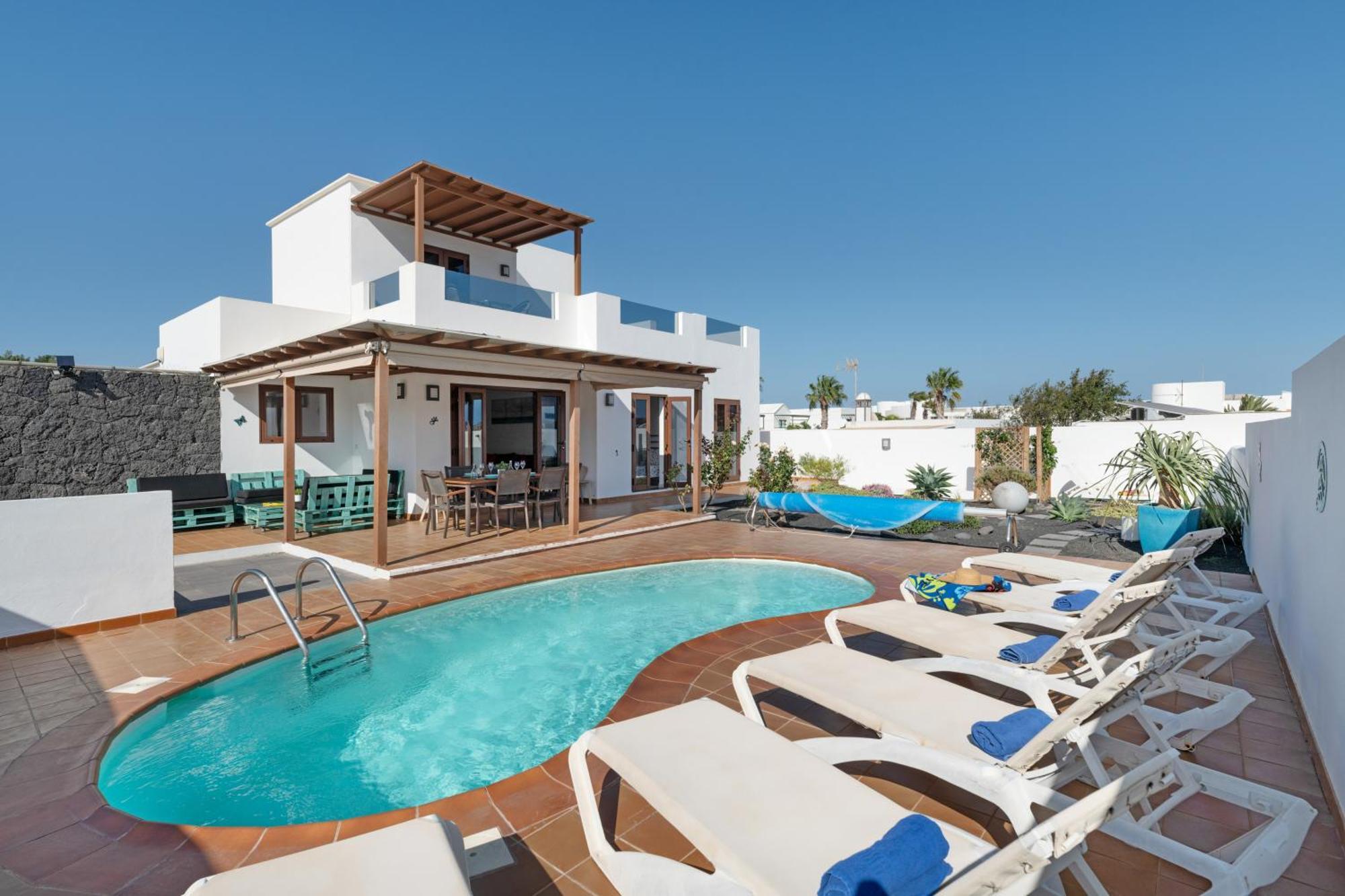 Casa Lupa Сasa de vacaciones