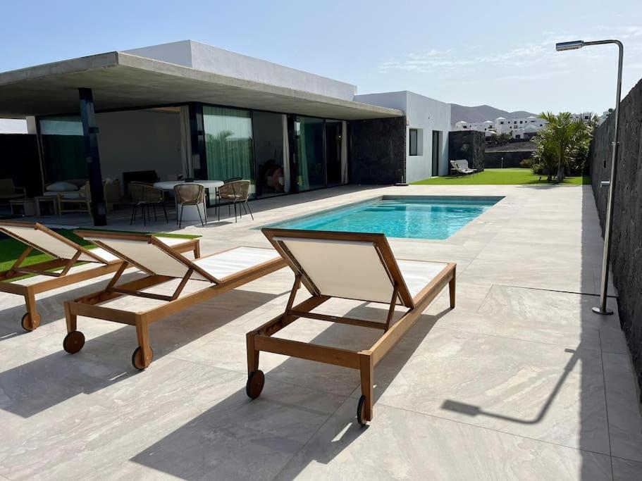 Villa Macaronesian *