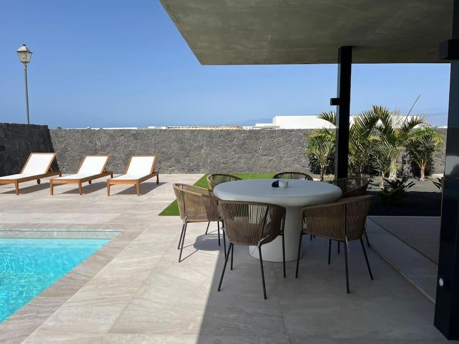 Villa Macaronesian Playa Blanca (Lanzarote)