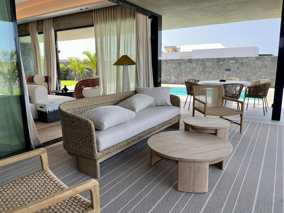 Villa Macaronesian Playa Blanca (Lanzarote)