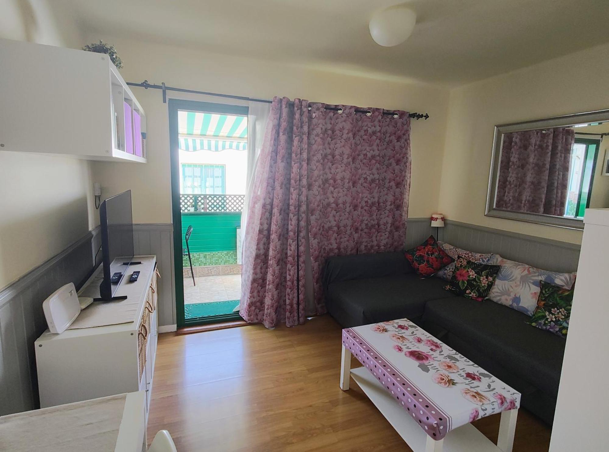 Apartamento Casa Su, Precioso En Complejo Con Piscina Puerto del Carmen (Lanzarote)