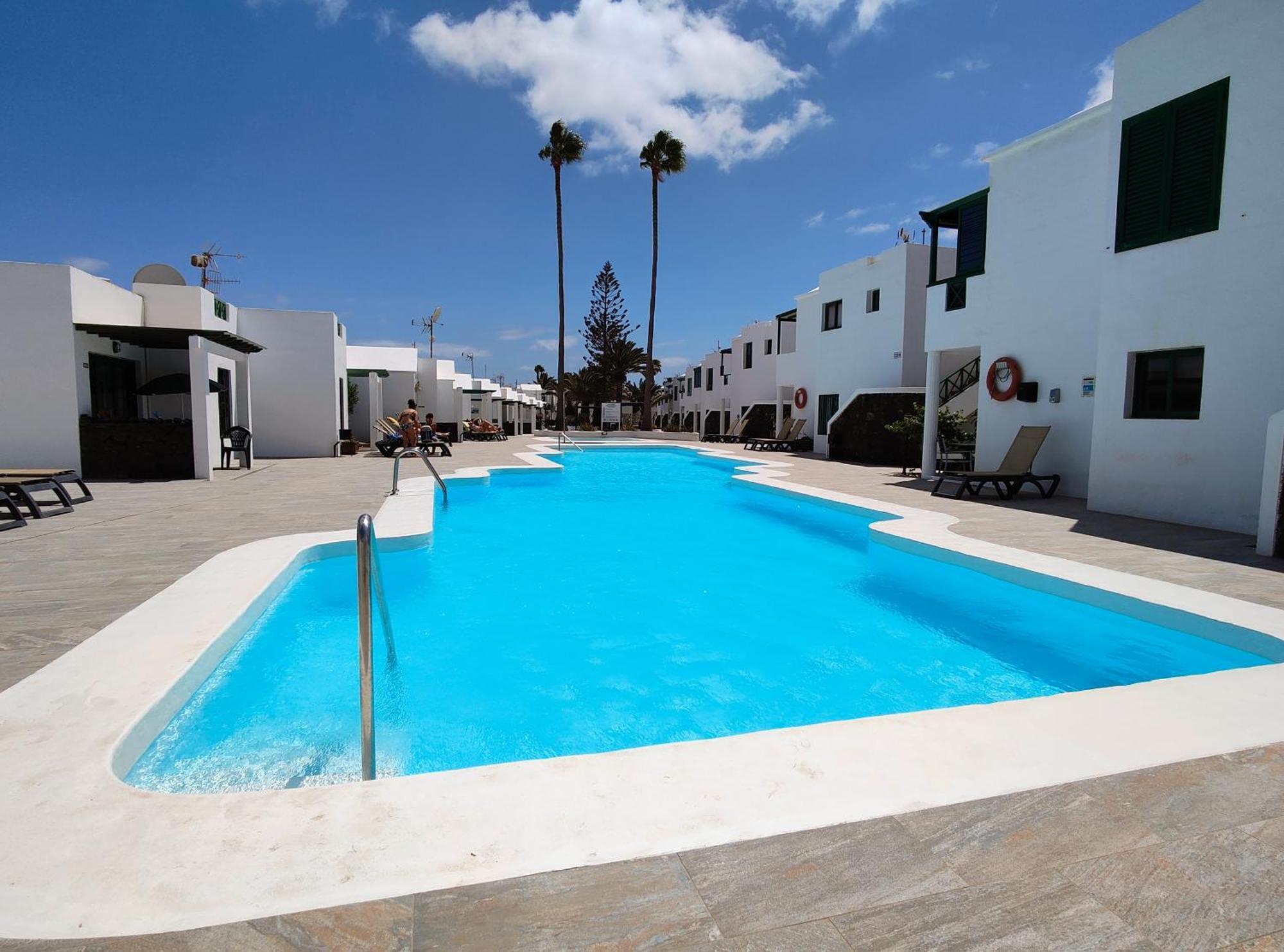 Apartamento Casa Su, Precioso En Complejo Con Piscina Puerto del Carmen (Lanzarote)