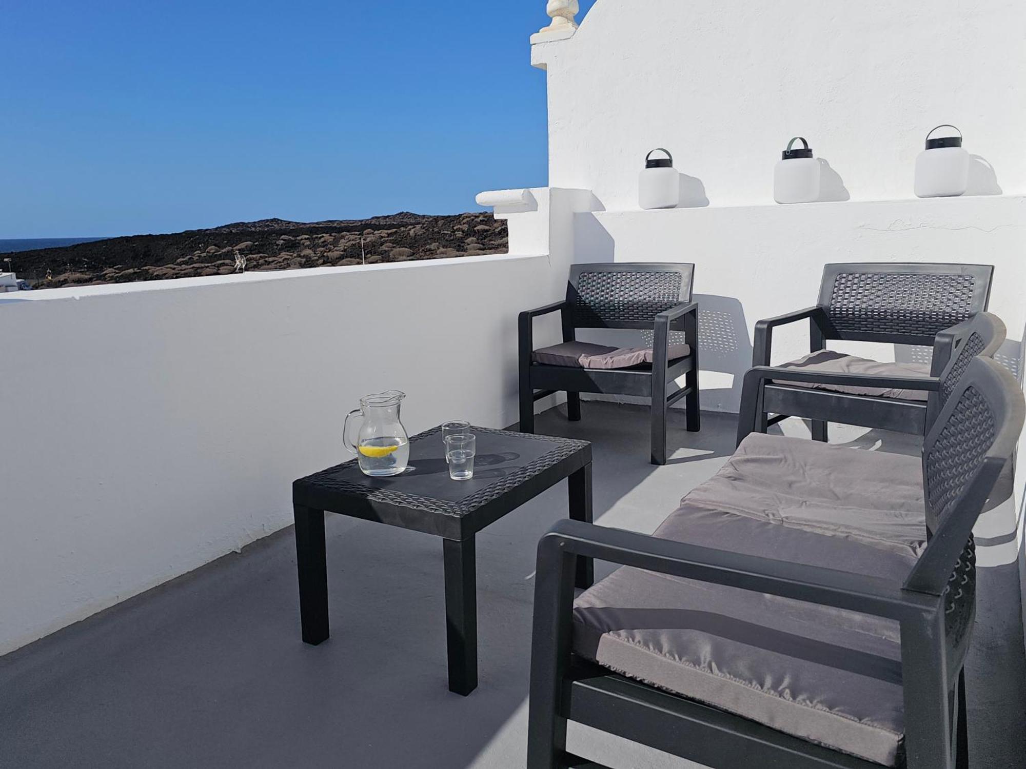Casa Mar Y Lava Сasa de vacaciones *