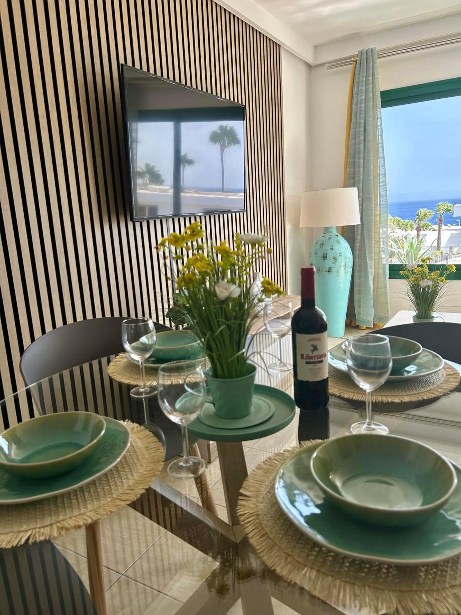Apartamento Sunny Corner, Delux Vista Mar And Pool Puerto del Carmen (Lanzarote)