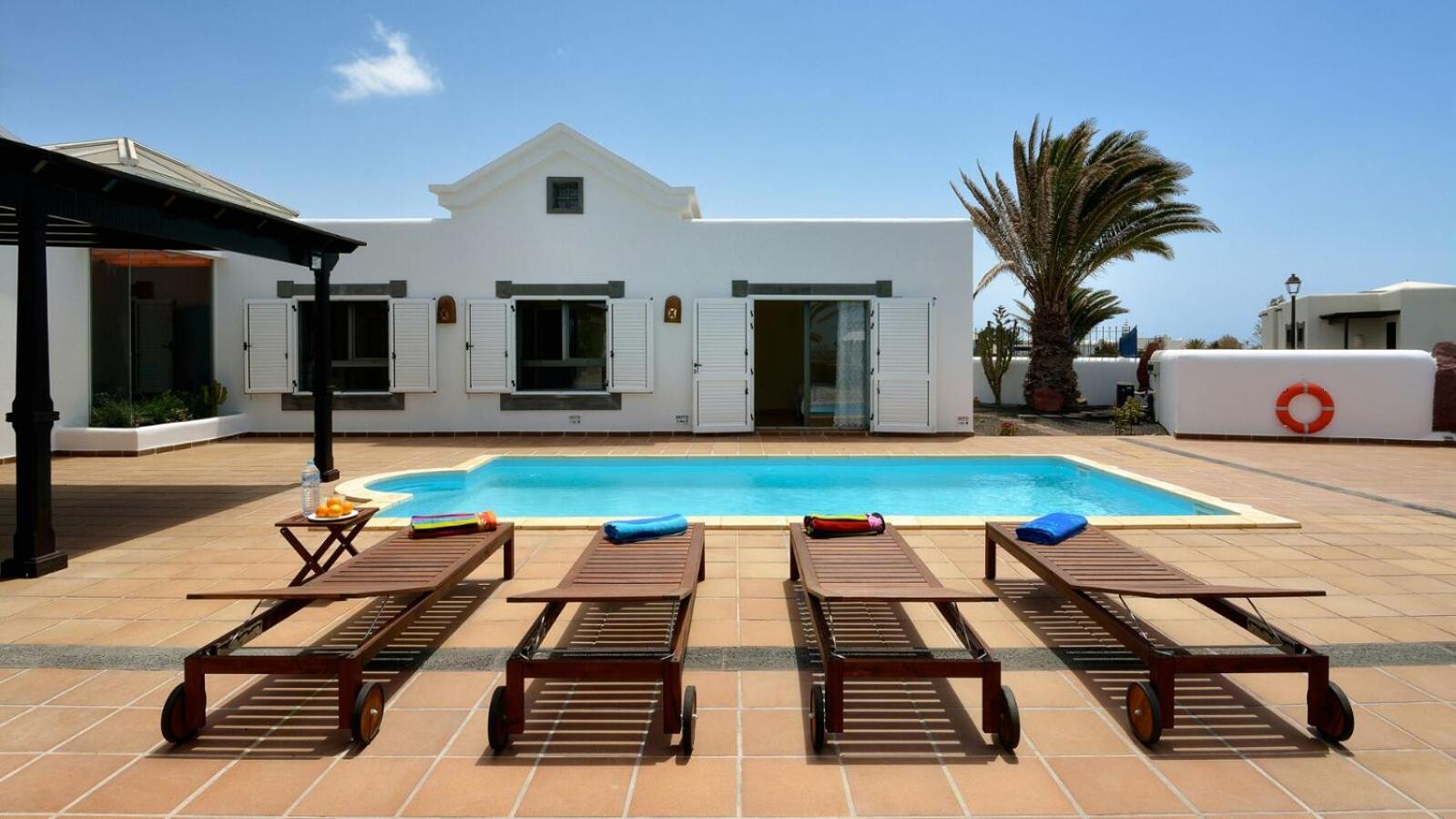 Palma Holiday home Playa Blanca (Lanzarote)