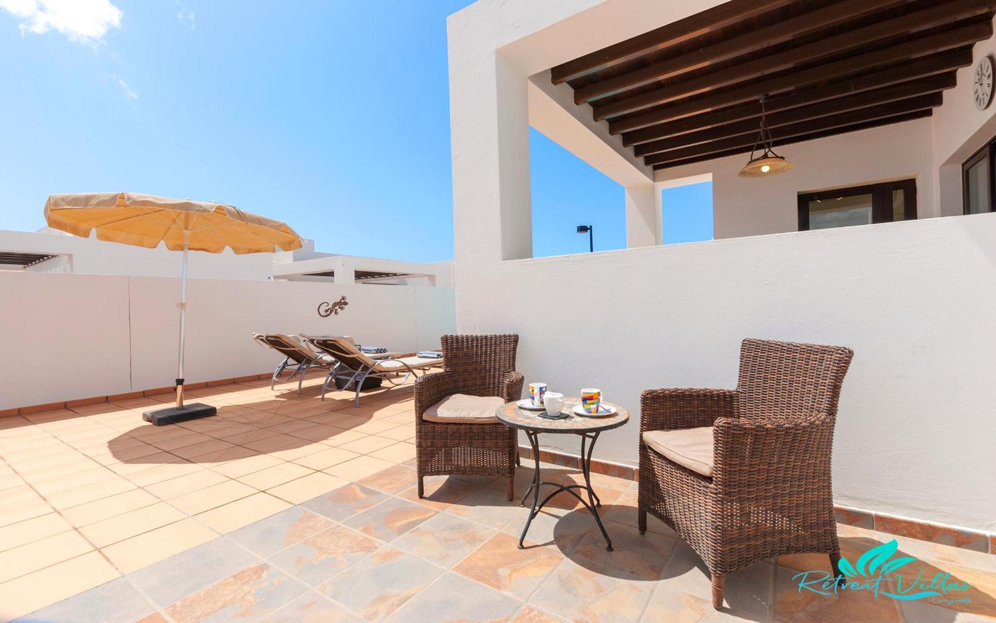Сasa de vacaciones Rosa Blanca Playa Blanca (Lanzarote)