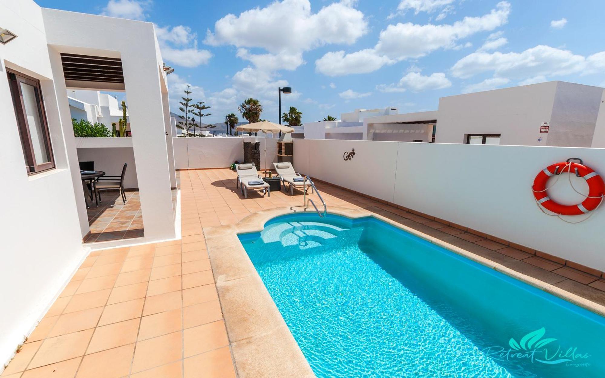 Rosa Blanca * Playa Blanca (Lanzarote)