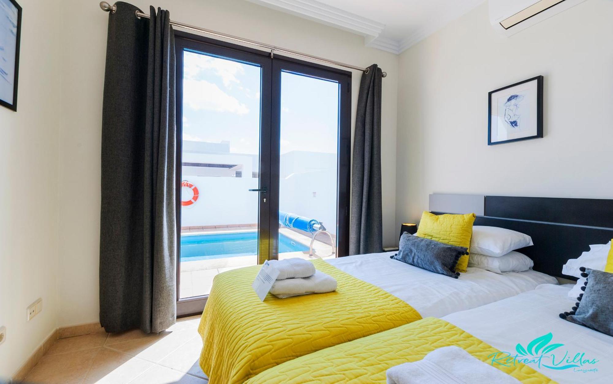 Сasa de vacaciones Rosa Blanca Playa Blanca (Lanzarote)