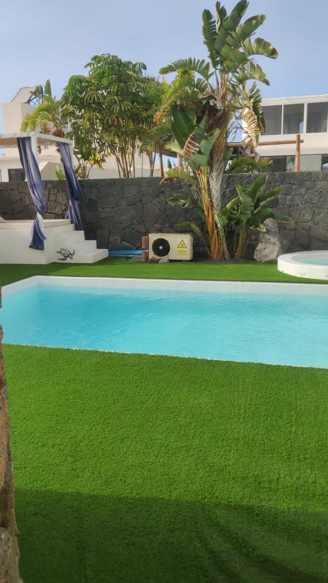 Alba Deluxe & Pool Villa Playa Blanca (Lanzarote)