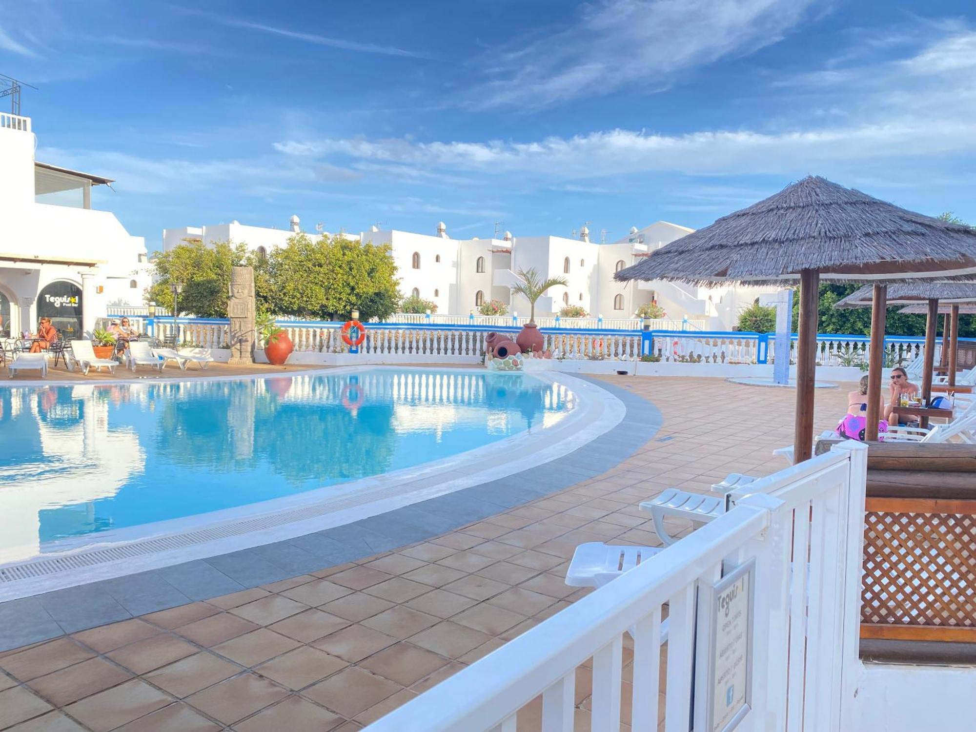 Apartamento Casa Carmen Teguisol *