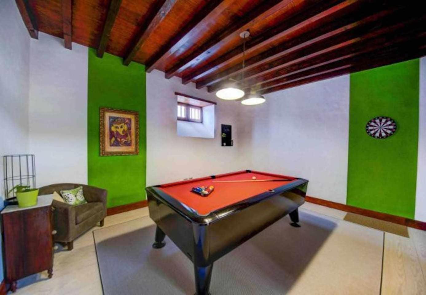 Aparthotel Delmas Emblematico Haria