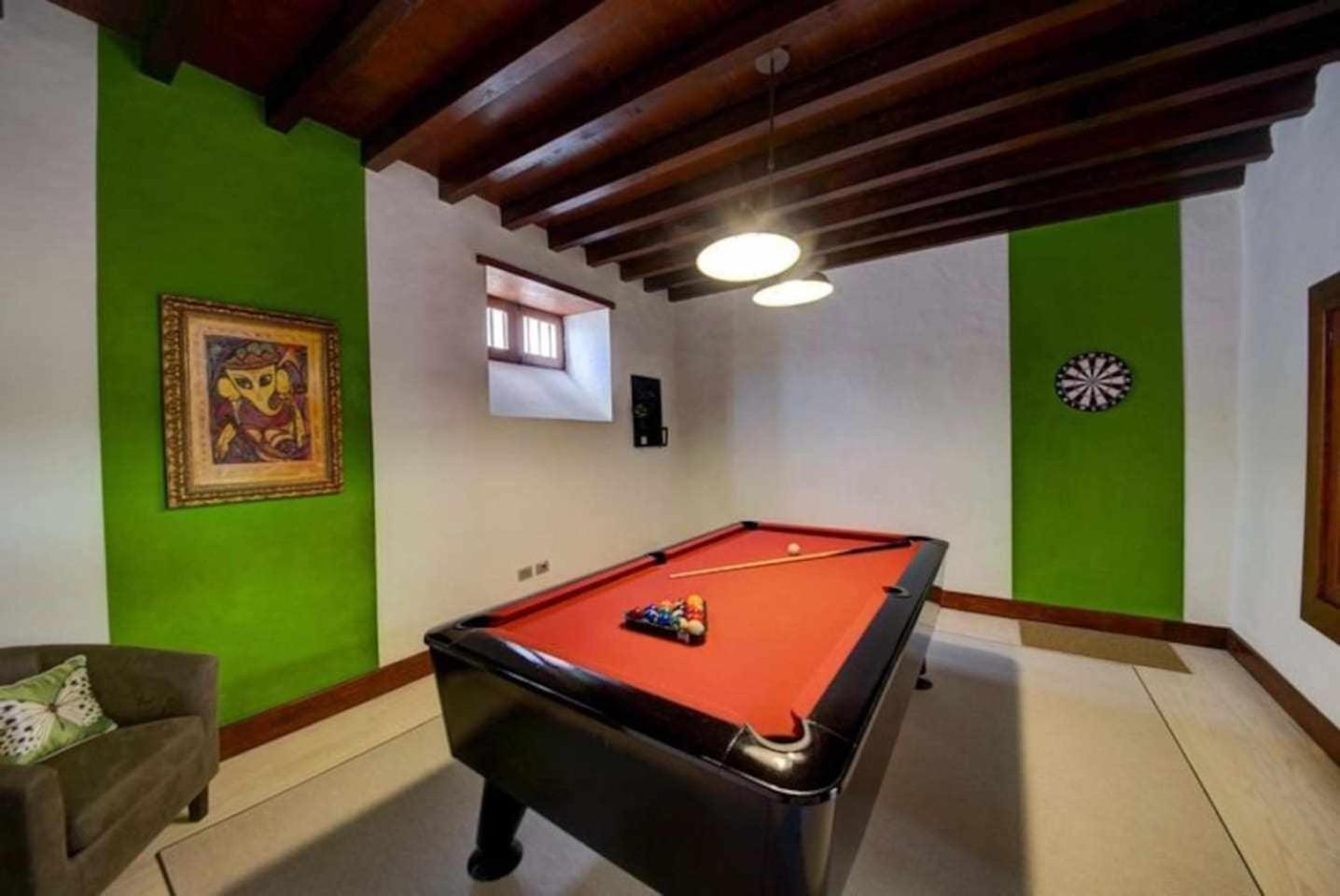 Aparthotel Delmas Emblematico Haria