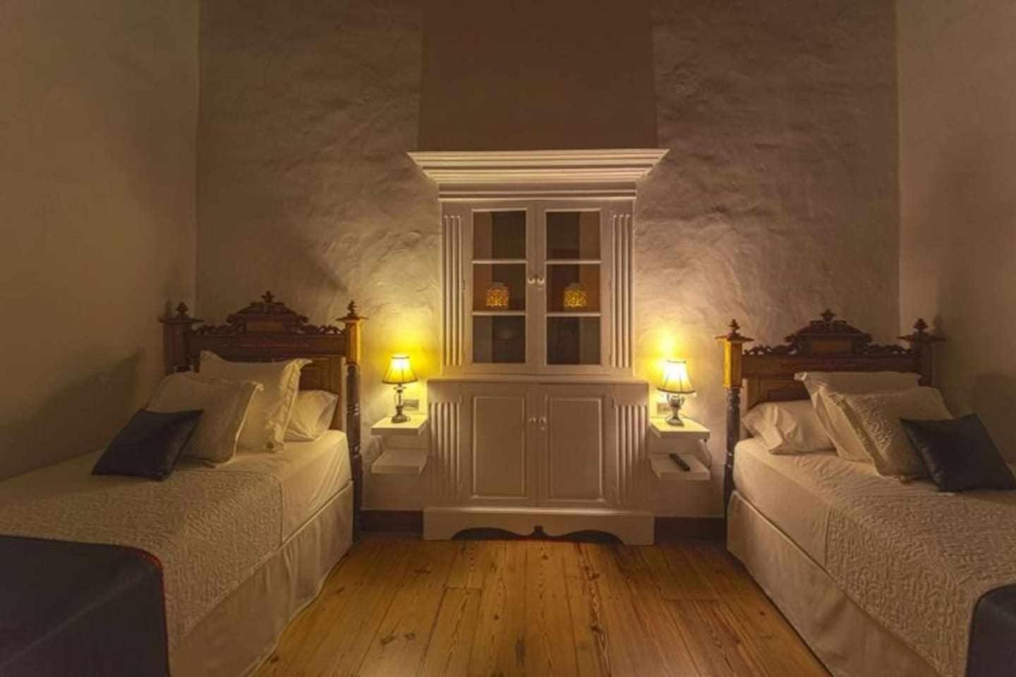 Delmas Emblematico Aparthotel Haria