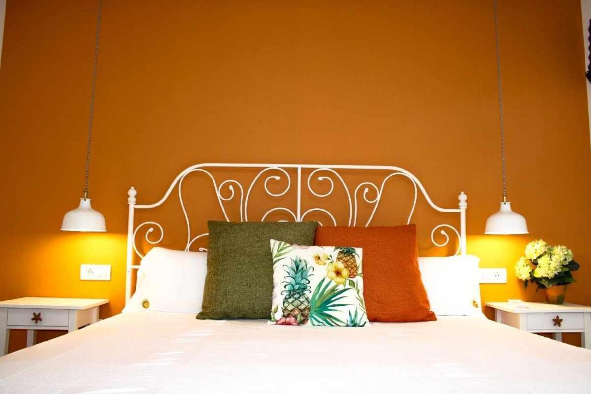 Aparthotel Delmas Emblematico Haria