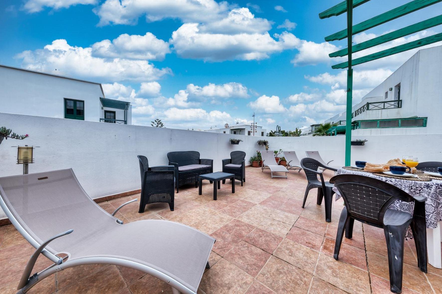 Guest house Casa Gemma-quiet And Relaxing Place Costa Teguise