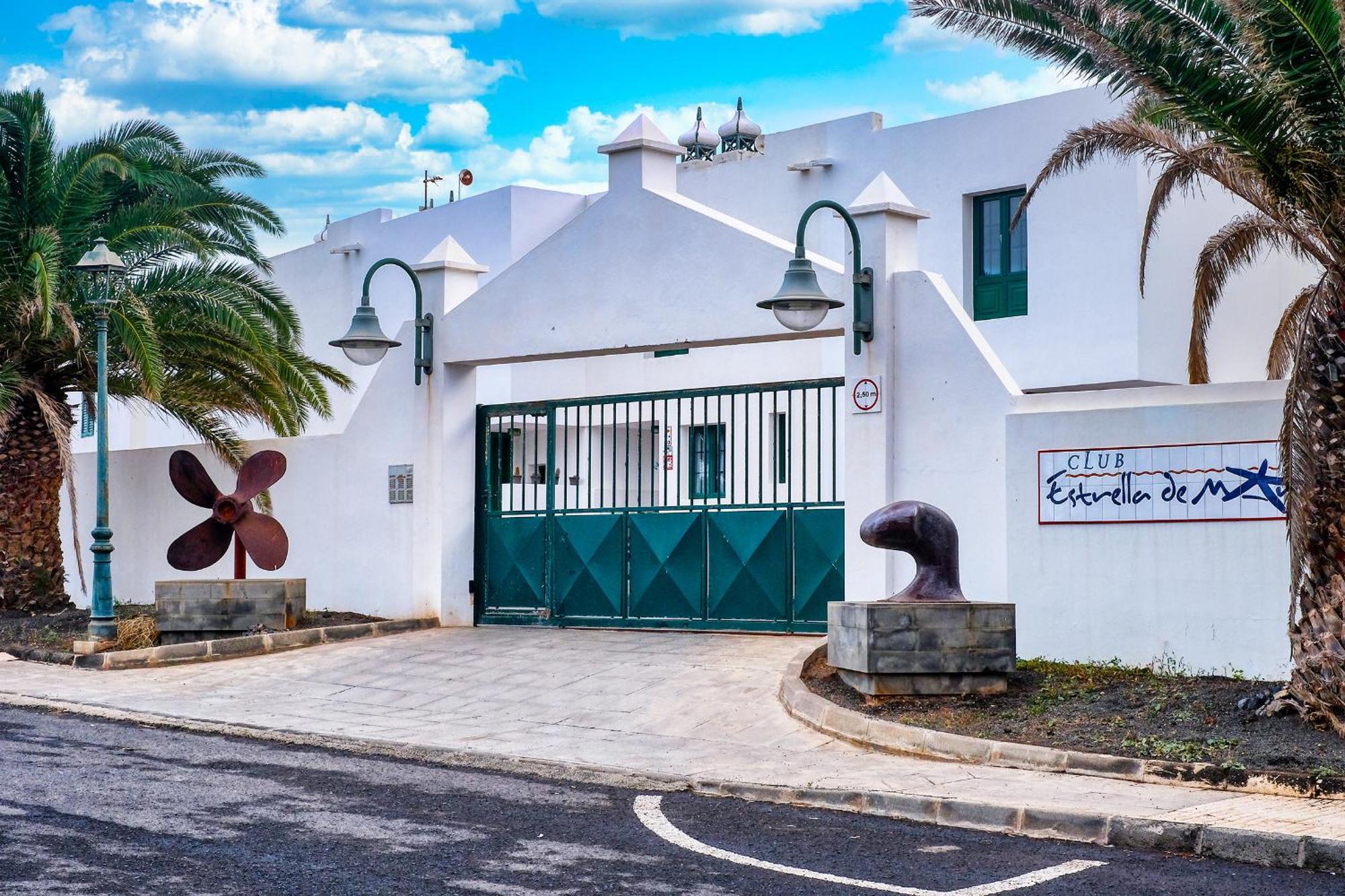 Casa Gemma-quiet And Relaxing Place * Costa Teguise