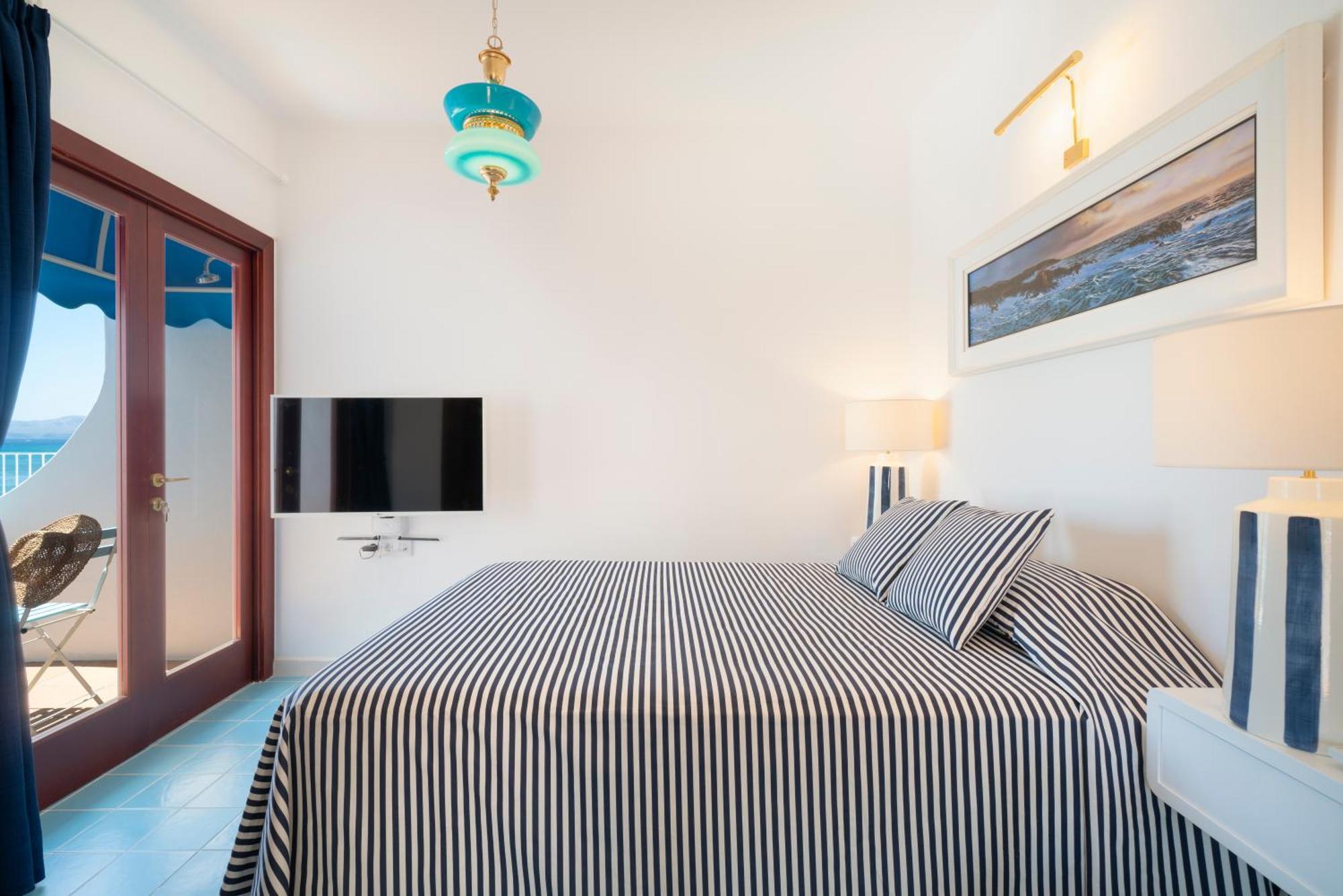 Sea Front Caleton Estudio Apartment