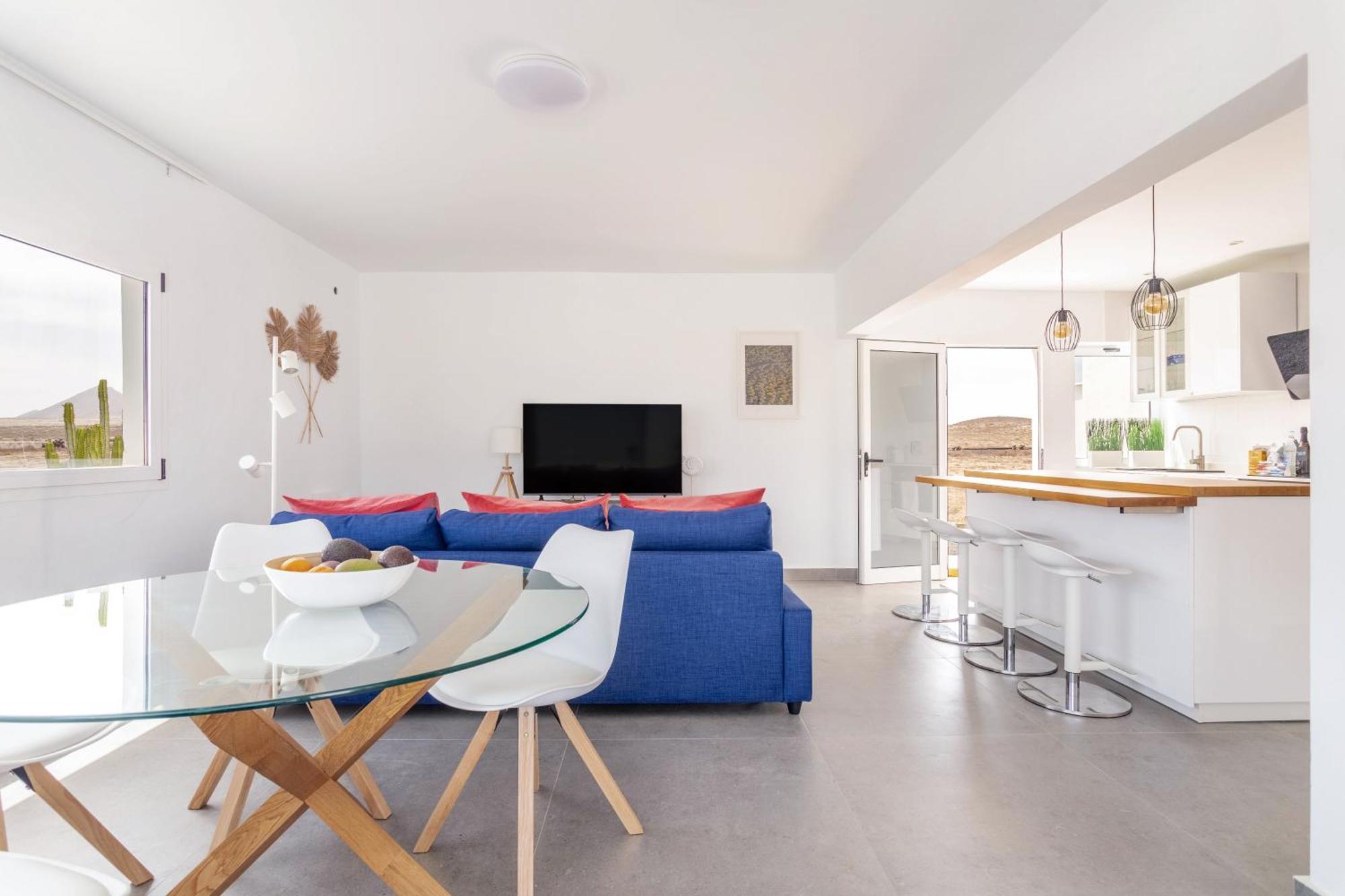 Casita San Juan, Near Beach, Surf, Kite, Hike Holiday home *
