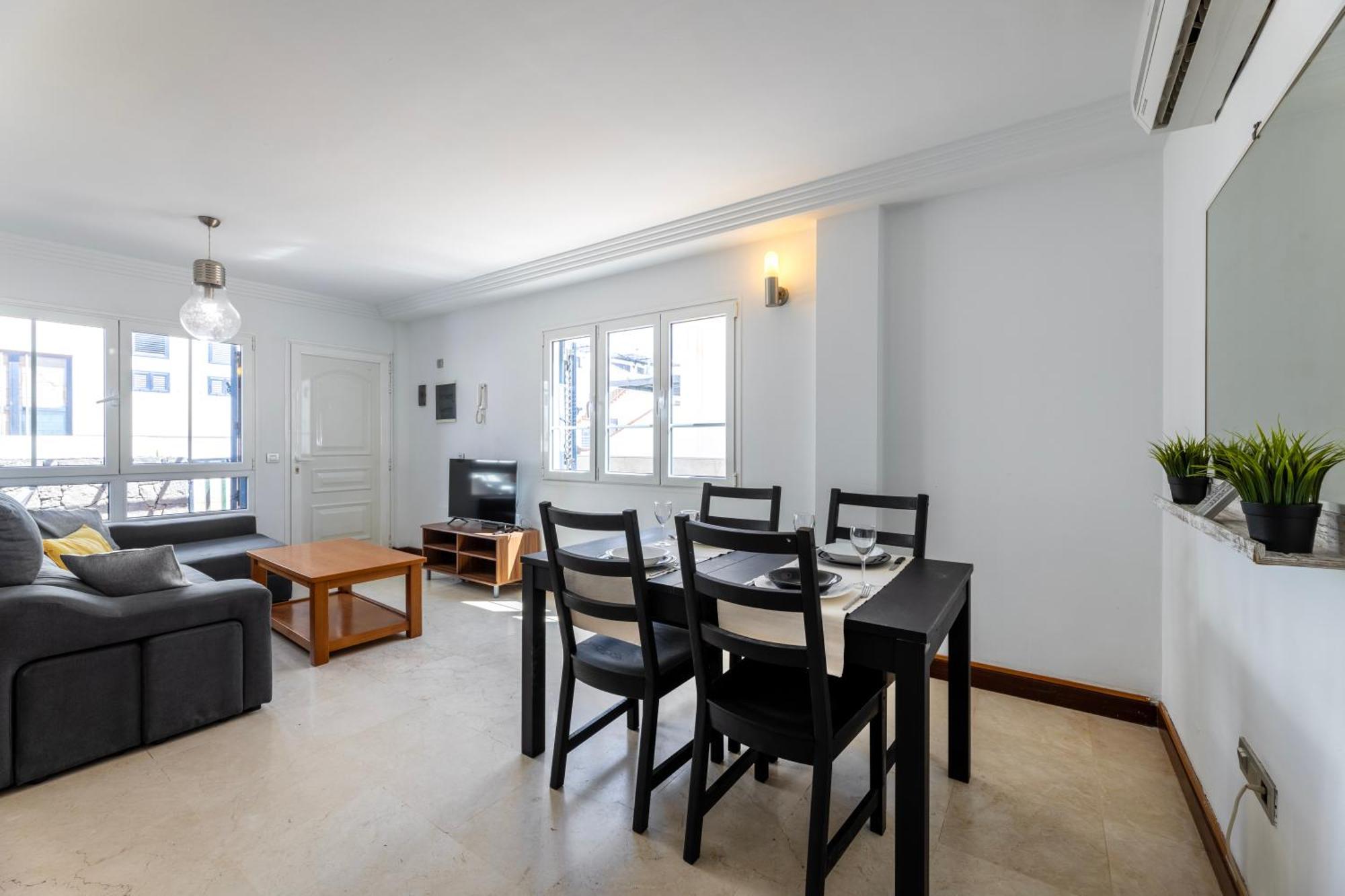 Apartamento Home2book Charming Casa Rocio Playa Honda, Terrace