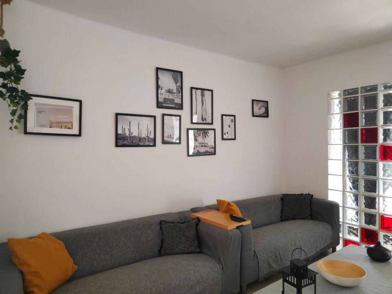 Apartamento Ailana Frente Al Mar Y Con Piscina