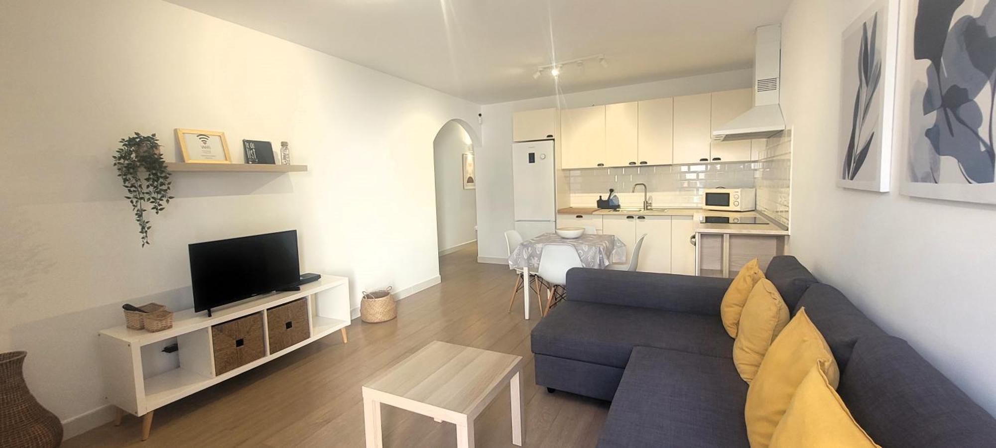 Apartment Sabbia Bajamar *