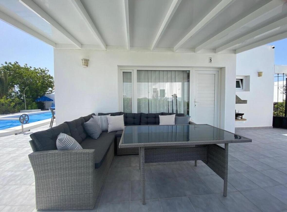 Casa Becky Villa *