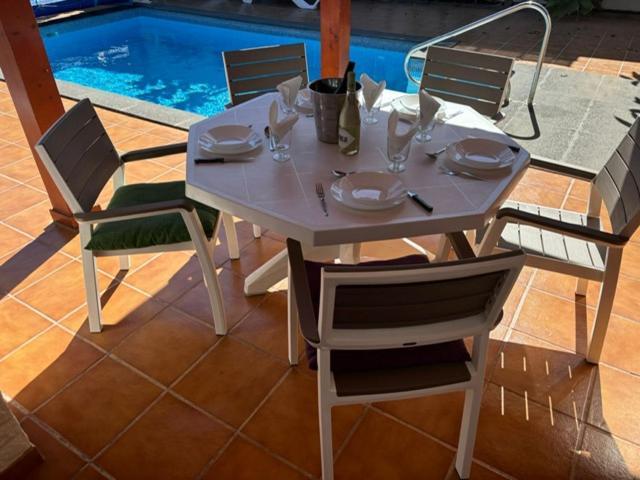 Maiteren Etxea- 4 Beds With Private Pool Villa Playa Blanca (Lanzarote)