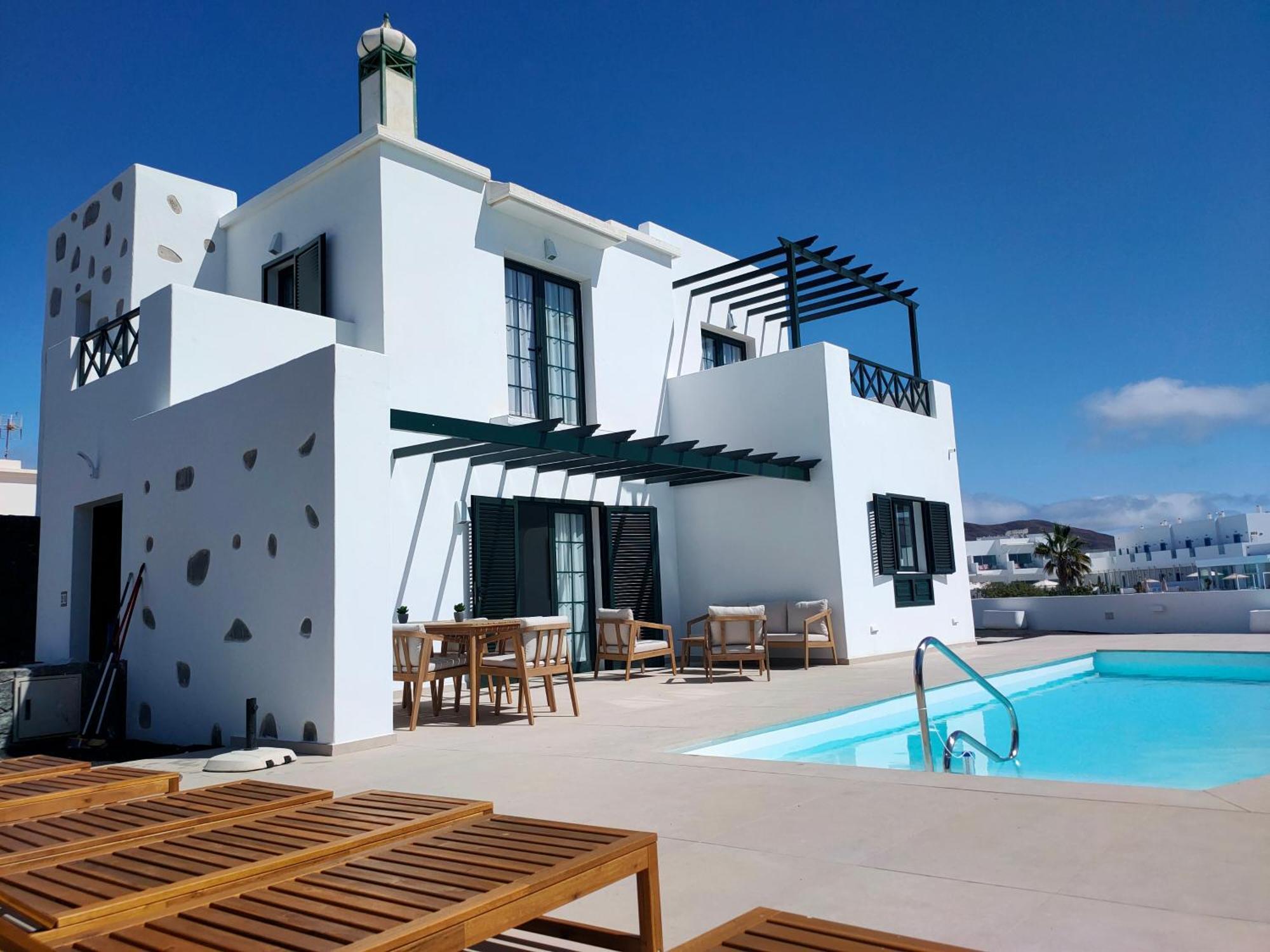 Villa Volcan Playa Blanca (Lanzarote)