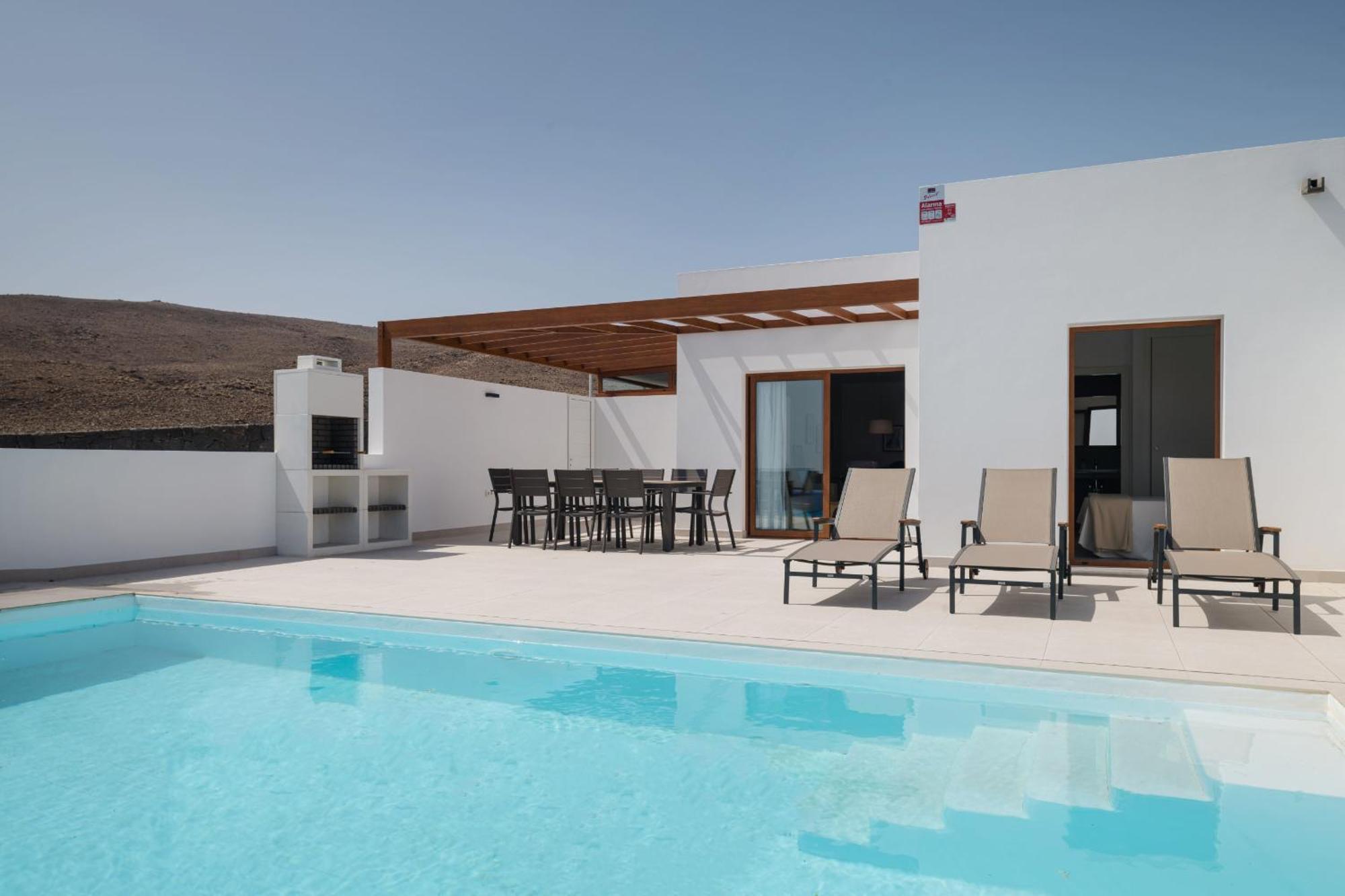 Blanca - Vipvipvillas Playa Blanca (Lanzarote)