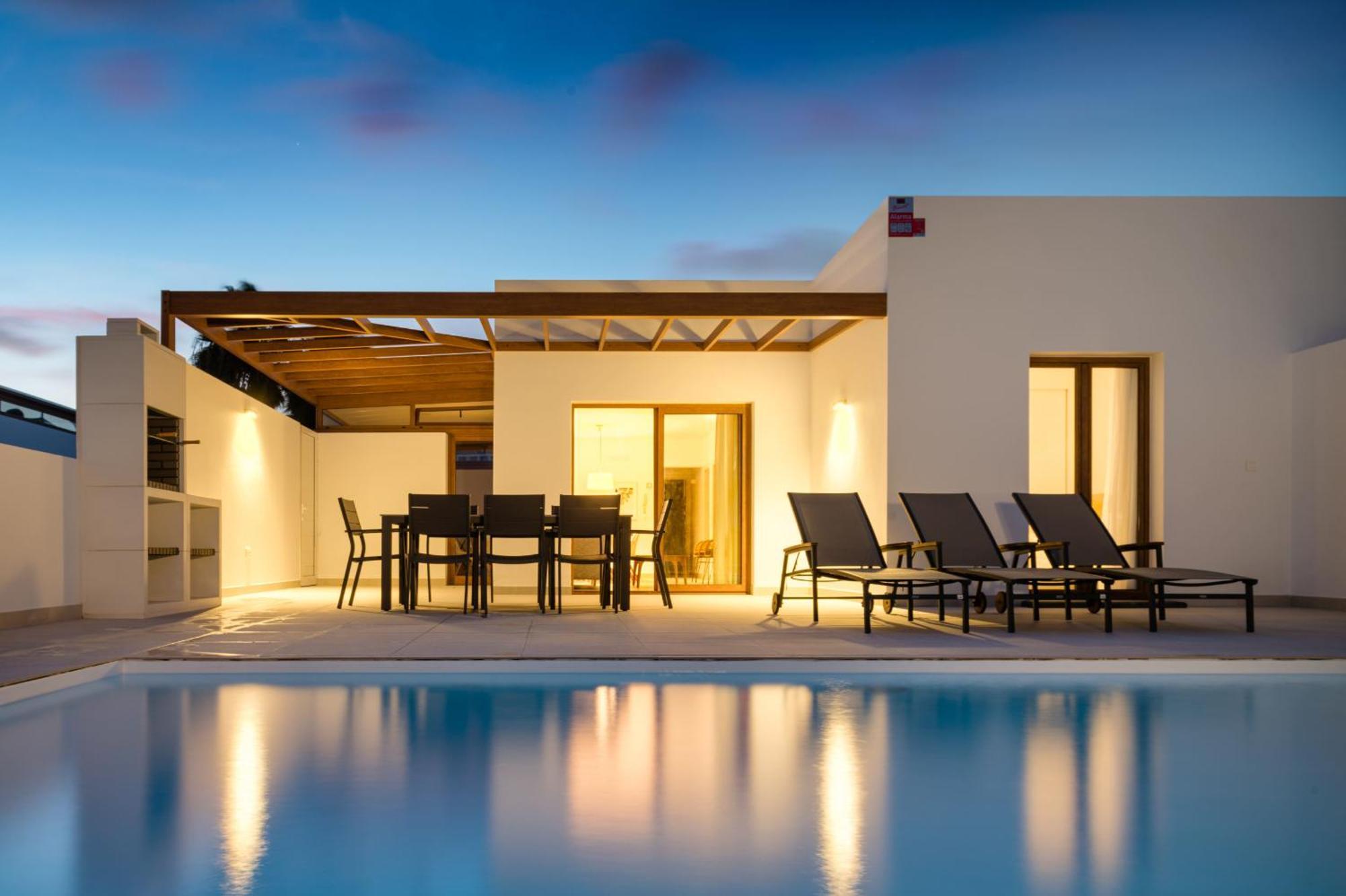 Blanca - Vipvipvillas Playa Blanca (Lanzarote)