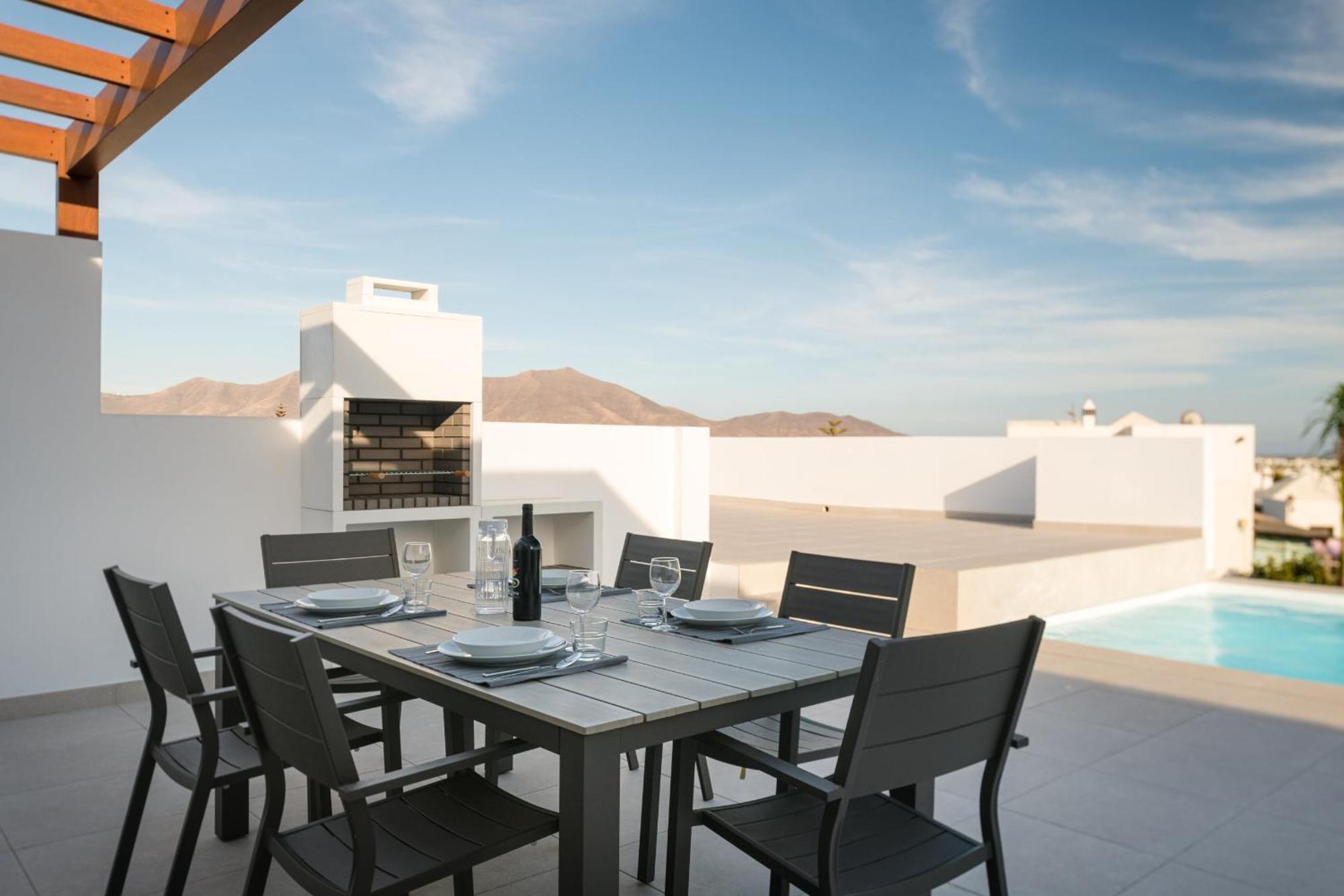 Villa Blanca - Vipvipvillas Playa Blanca (Lanzarote)
