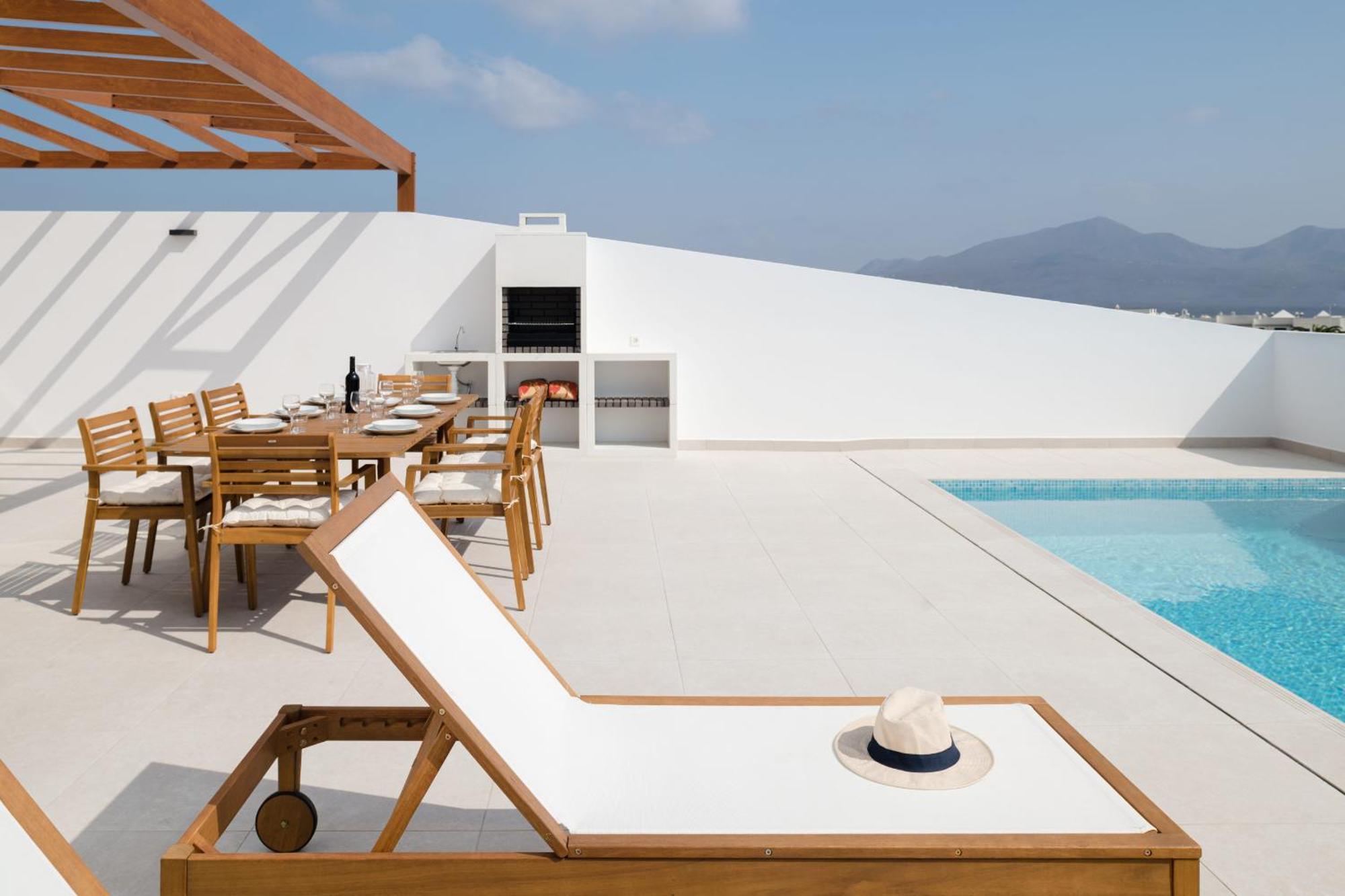 Villa Tabaiba - Vipvipvillas *