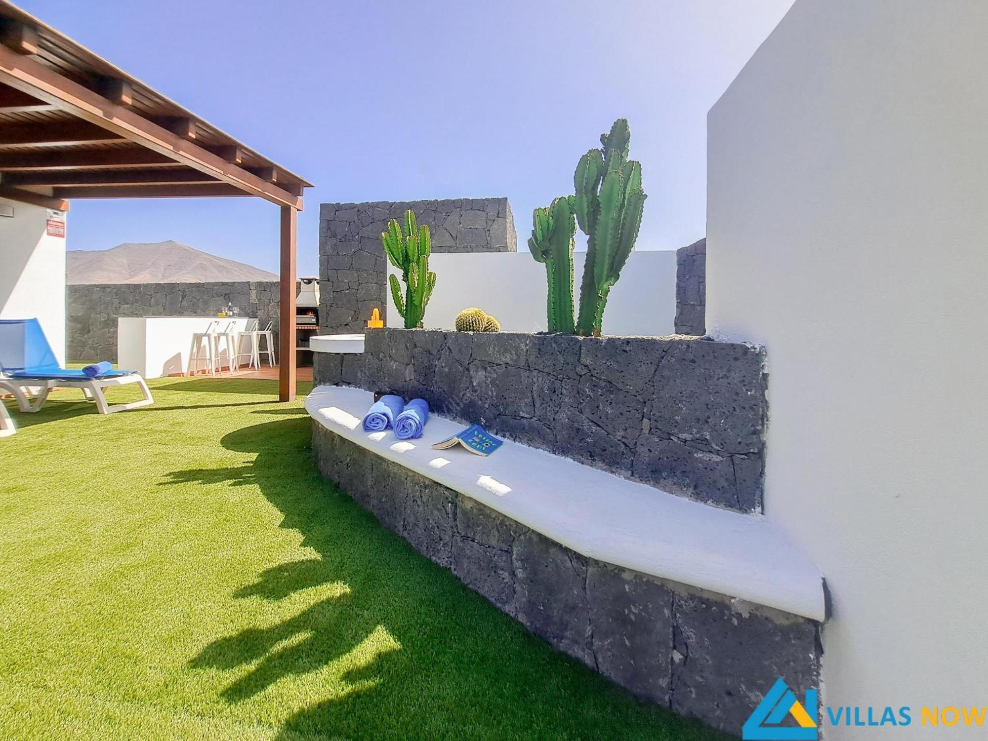 Villa Del Sur 26 By Now Ltd Playa Blanca (Lanzarote)